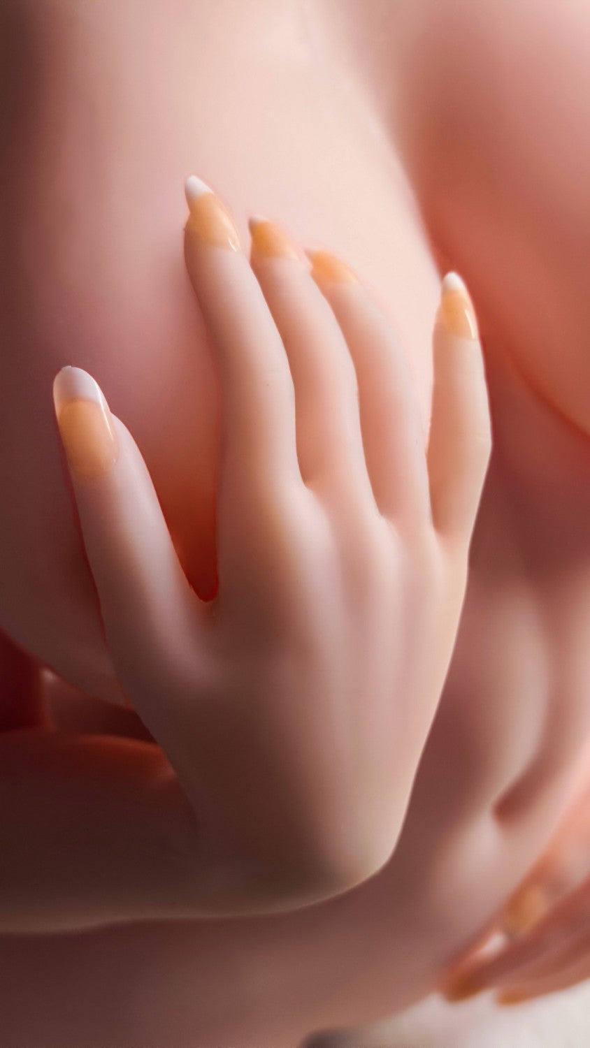 Watanabe Yuno Torso sexpuppe (Elsa Babe 83cm RAD024 Silikon)