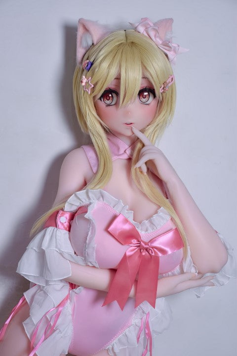 Yokotani Yukiko Sex doll (Elsa Babe 148cm row007 silicone)