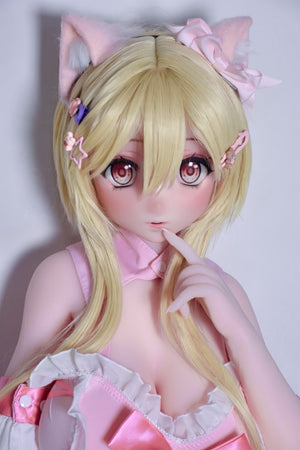 Yokotani Yukiko sexpuppe (Elsa Babe 148 cm Rad007 Silikon)