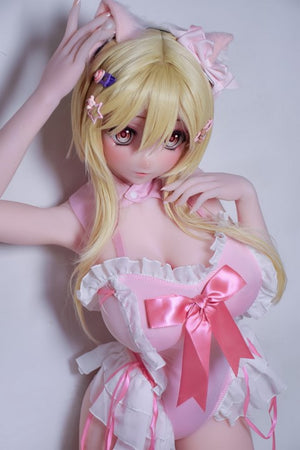 Yokotani Yukiko sexpuppe (Elsa Babe 148 cm Rad007 Silikon)