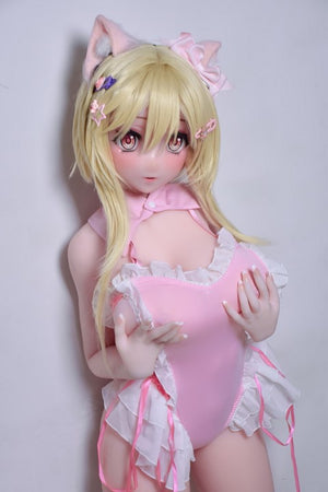 Yokotani Yukiko sexpuppe (Elsa Babe 148 cm Rad007 Silikon)