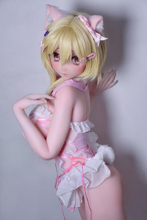Yokotani Yukiko sexpuppe (Elsa Babe 148 cm Rad007 Silikon)