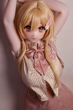 Yokotani Yukiko sexpuppe (Elsa Babe 140 cm Rad007 Silikon)