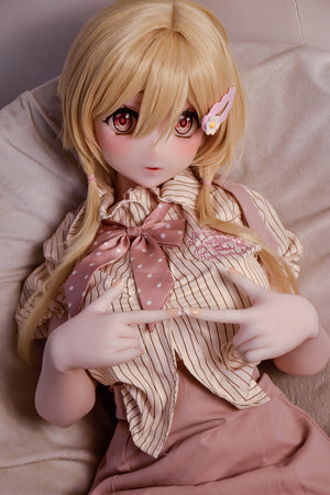 Yokotani Yukiko sexpuppe (Elsa Babe 140 cm Rad007 Silikon)
