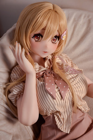 Yokotani Yukiko sexpuppe (Elsa Babe 140 cm Rad007 Silikon)