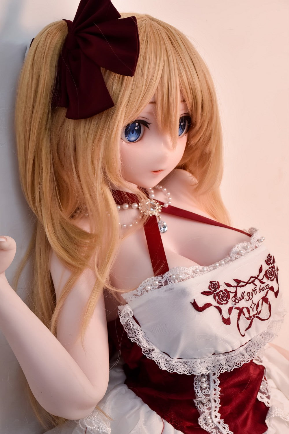 Yokotani Yukiko sexpuppe (Elsa Babe 140cm RAD007 Silikon)