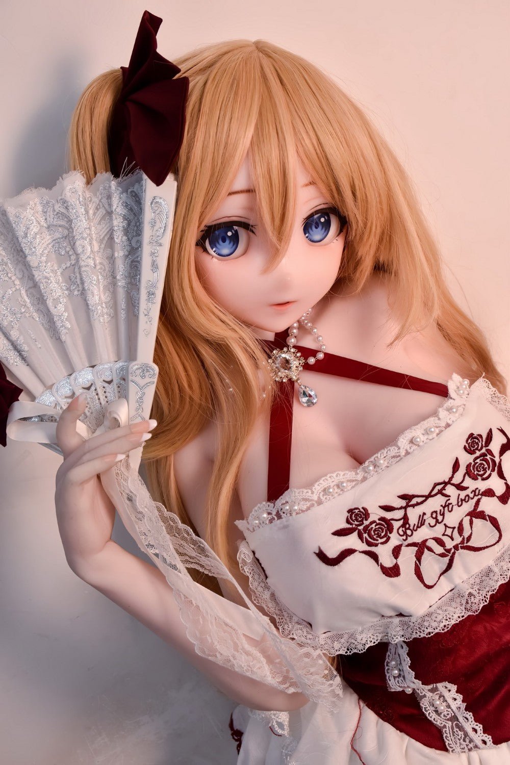 Yokotani Yukiko sexpuppe (Elsa Babe 140cm RAD007 Silikon)