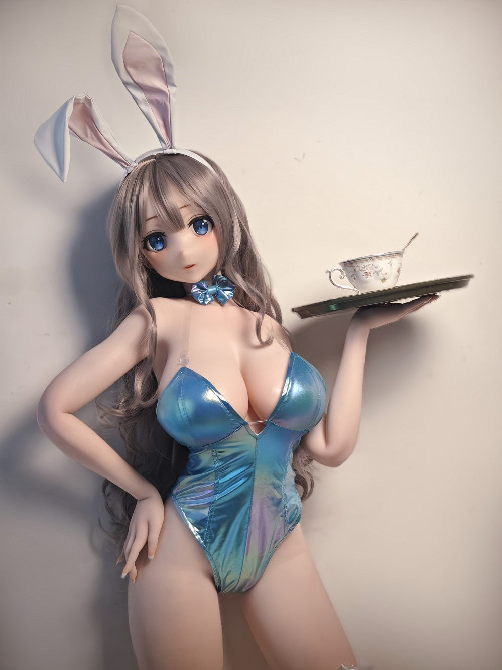 Yokotani Yukiko sexpuppe (Elsa Babe 148 cm Rad007 Silikon)