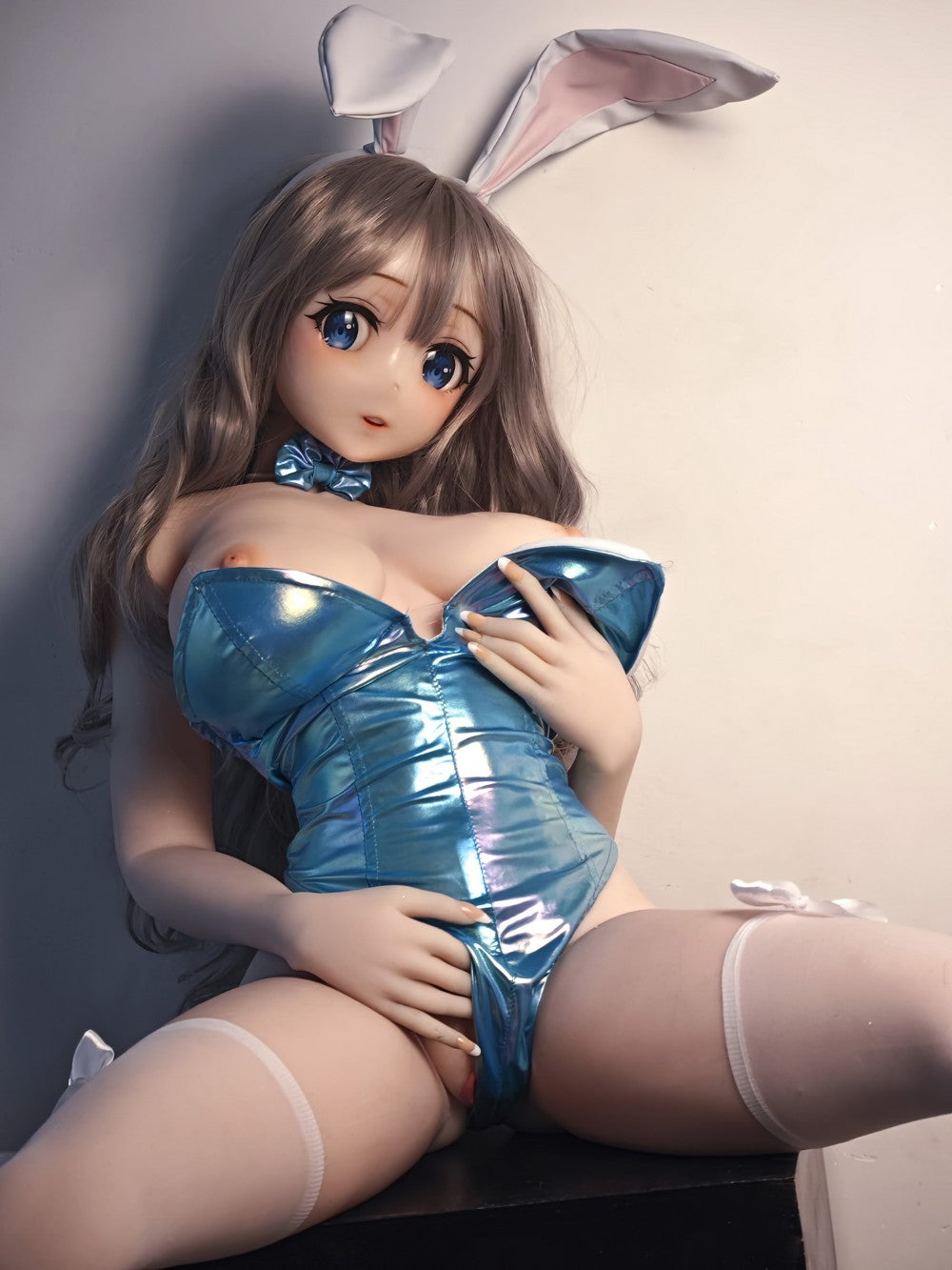Yokotani Yukiko sexpuppe (Elsa Babe 148 cm Rad007 Silikon)