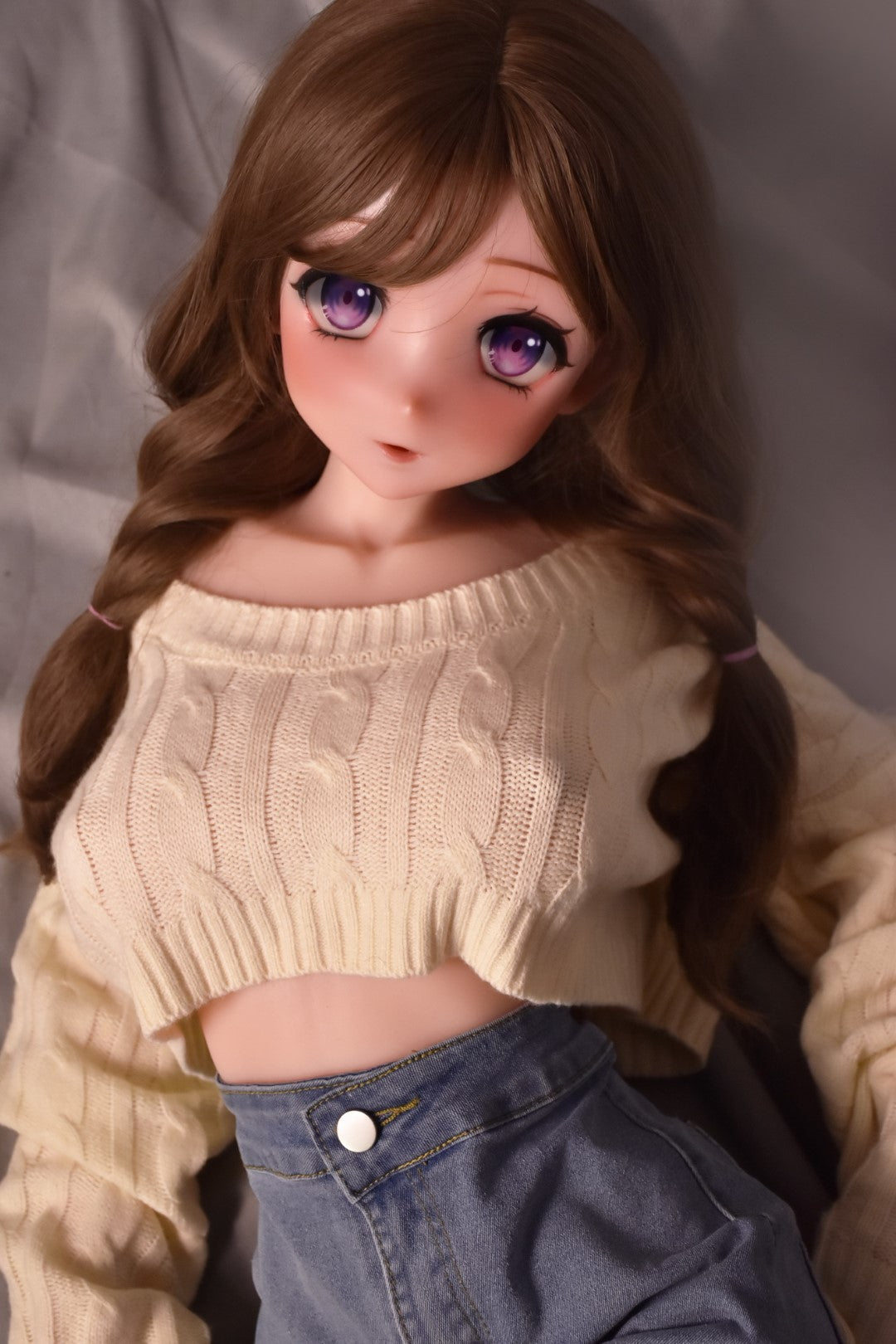 Yokotani Yukiko sexpuppe (Elsa Babe 148 cm Rad007 Silikon)