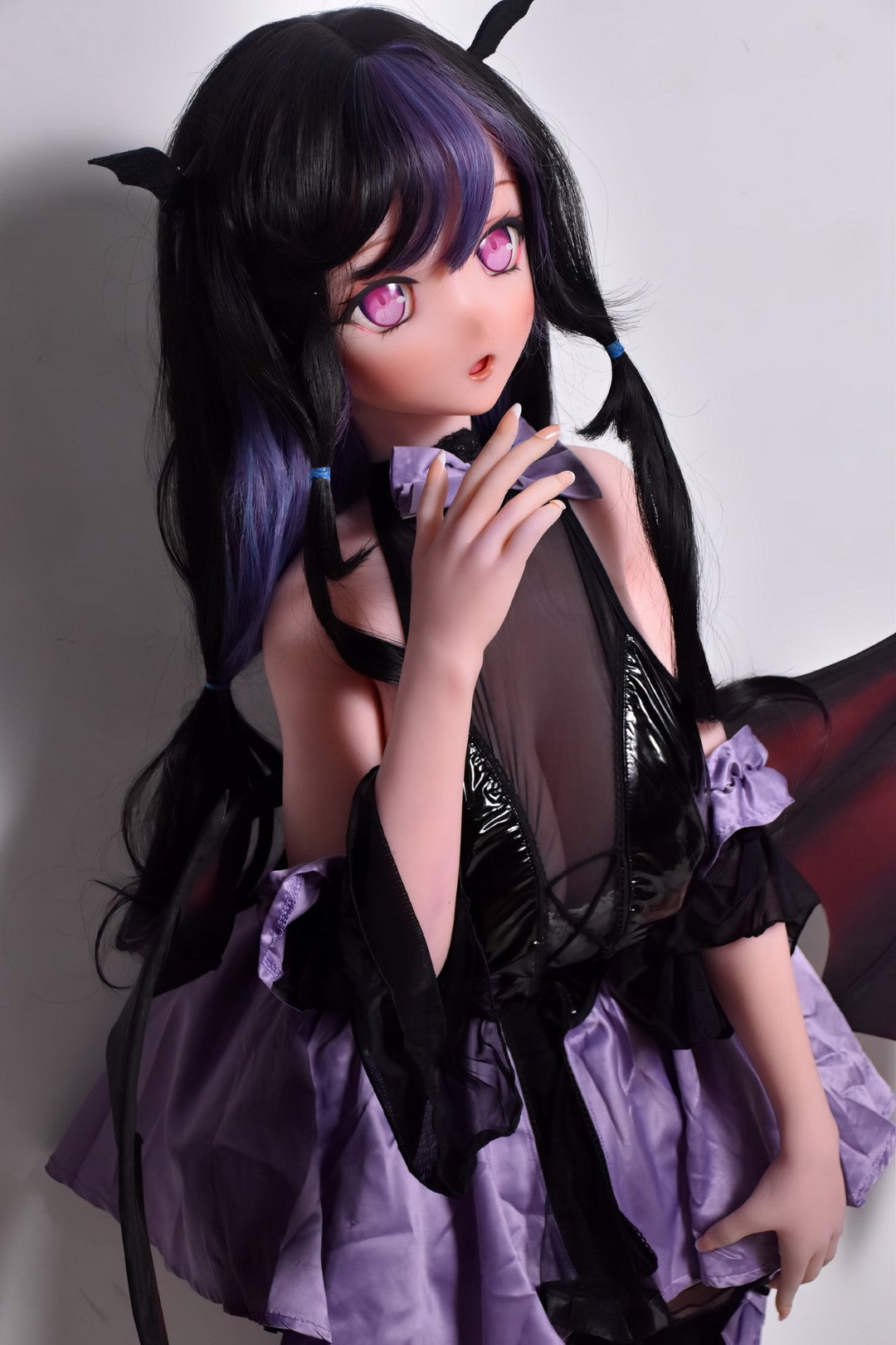 Mogami Nozomi sexpuppe (Elsa Babe 148 cm Rad008 Silikon)