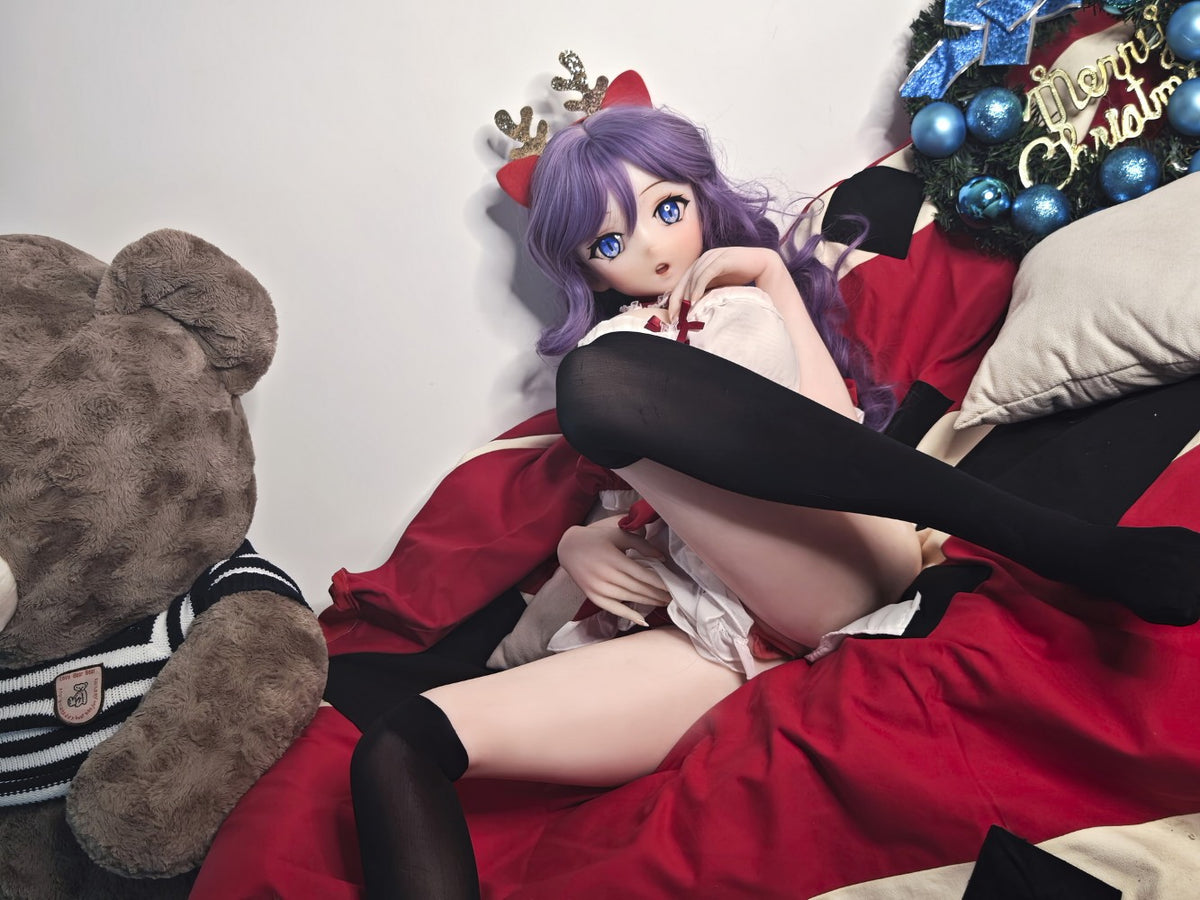 Mogami Nazomi sexpuppe (Elsa Babe 148cm RAD008 Silikon)