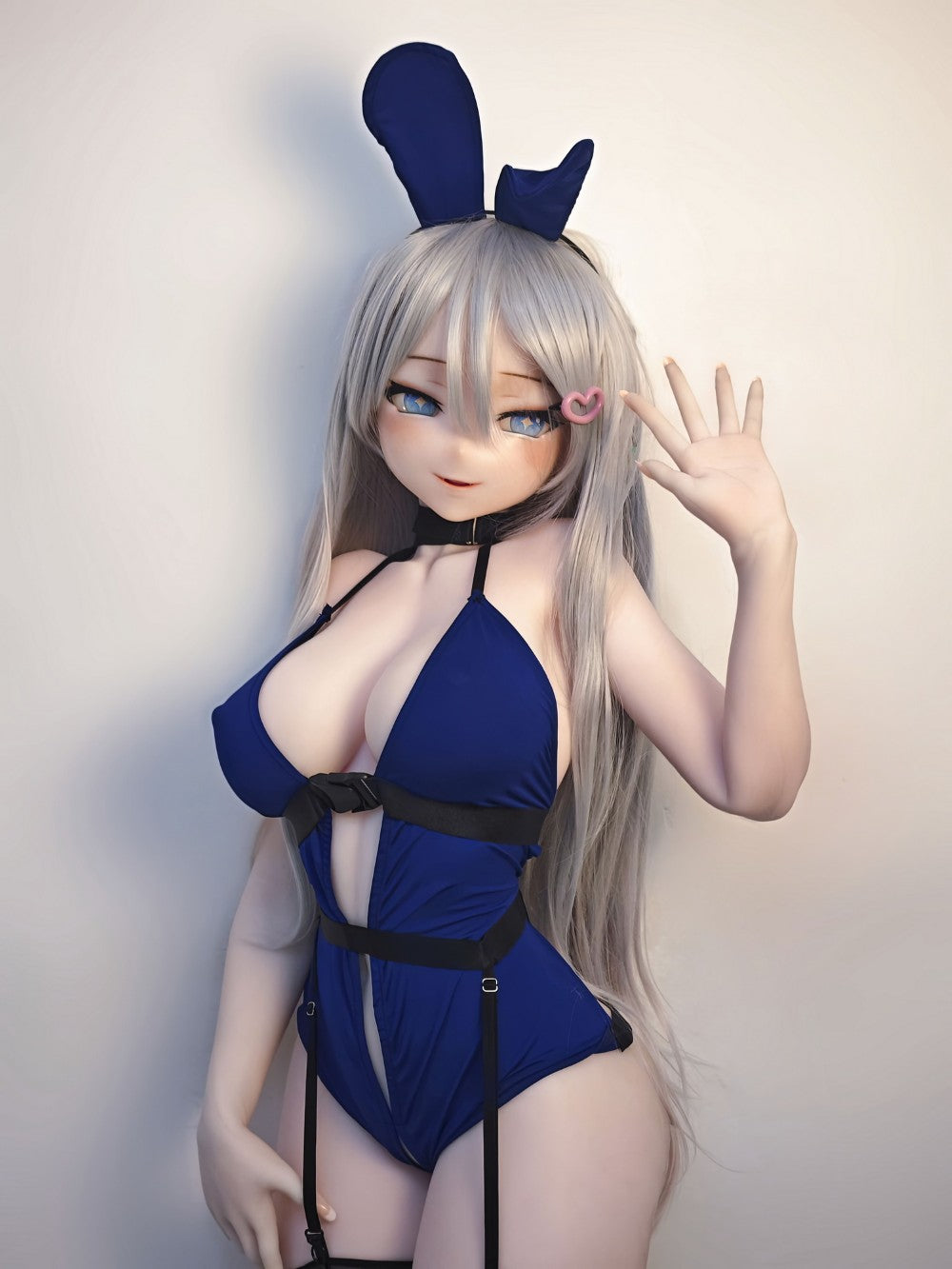 Matsukaka Erina Sex doll (Elsa Babe 140cm RAD009 silicone)