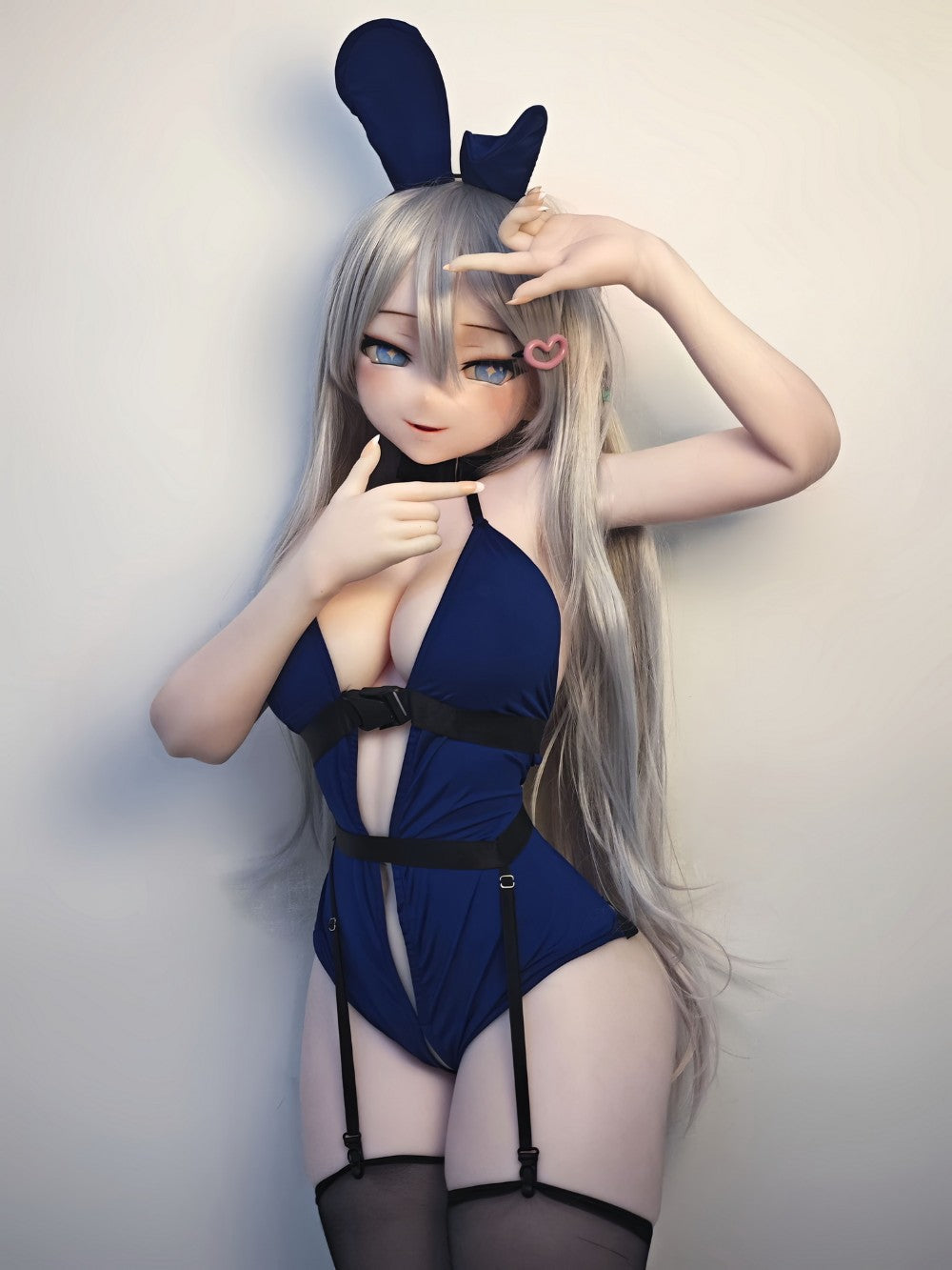 Matsukaka Erina Sex doll (Elsa Babe 140cm RAD009 silicone)