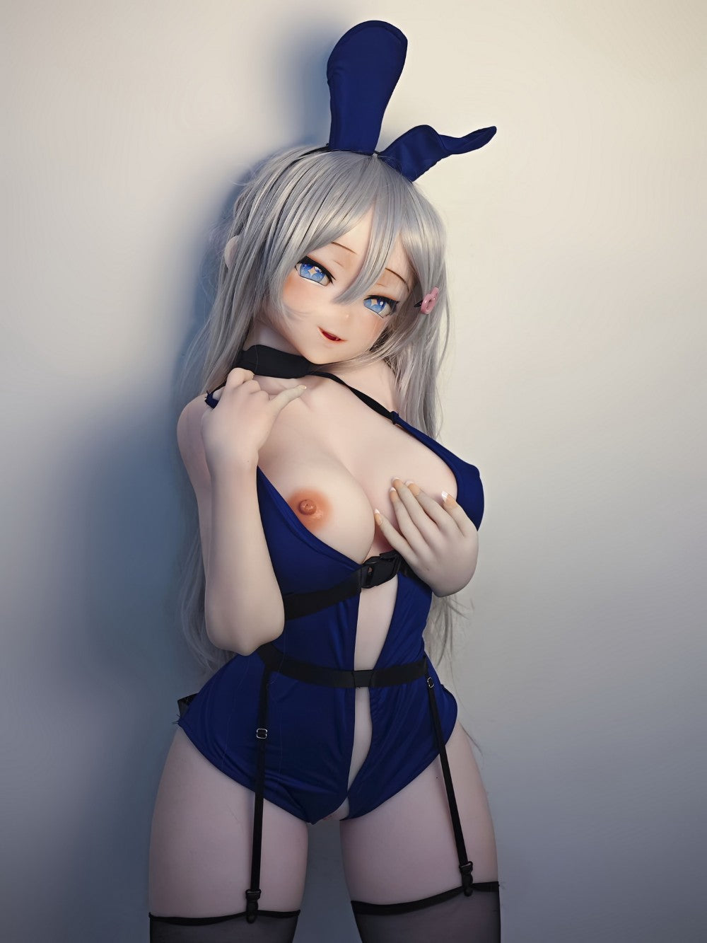 Matsukaka Erina Sex doll (Elsa Babe 140cm RAD009 silicone)