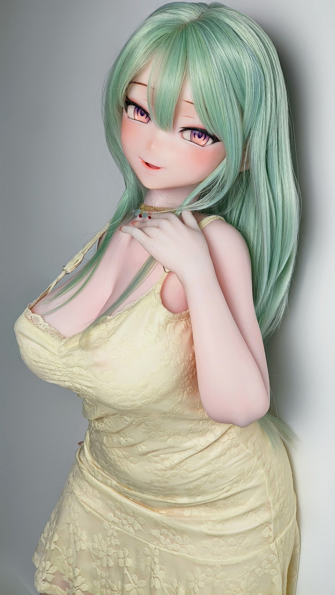 Matsuzaka Erina Sexdocka (Elsa Babe 151cm RAD009 Silikon)