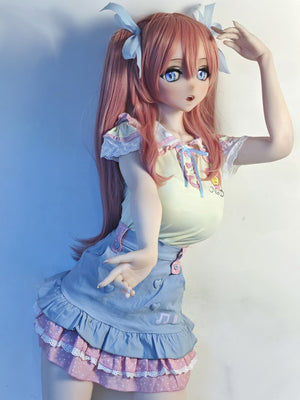 Hayakawa Saaya Sex doll (Elsa Babe 148cm Rad011 silicone)