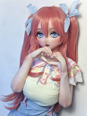 Hayakawa Saaya Sex doll (Elsa Babe 148cm Rad011 silicone)