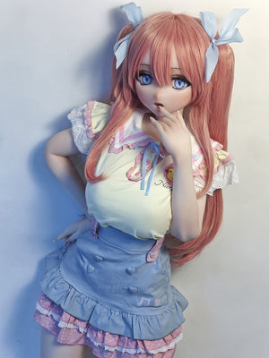 Hayakawa Saaya Sex doll (Elsa Babe 148cm Rad011 silicone)