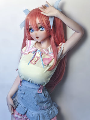 Hayakawa Saaya Sex doll (Elsa Babe 148cm Rad011 silicone)