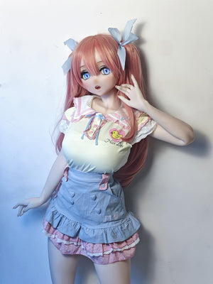Hayakawa Saaya Sex doll (Elsa Babe 148cm Rad011 silicone)