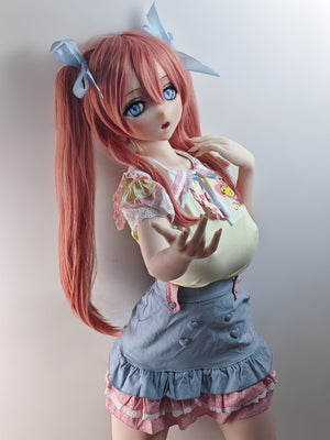 Hayakawa Saaya Sex doll (Elsa Babe 148cm Rad011 silicone)