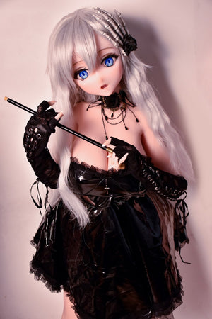 Hayakawa Saaya Sex doll (Elsa Babe 148cm Rad011 silicone)