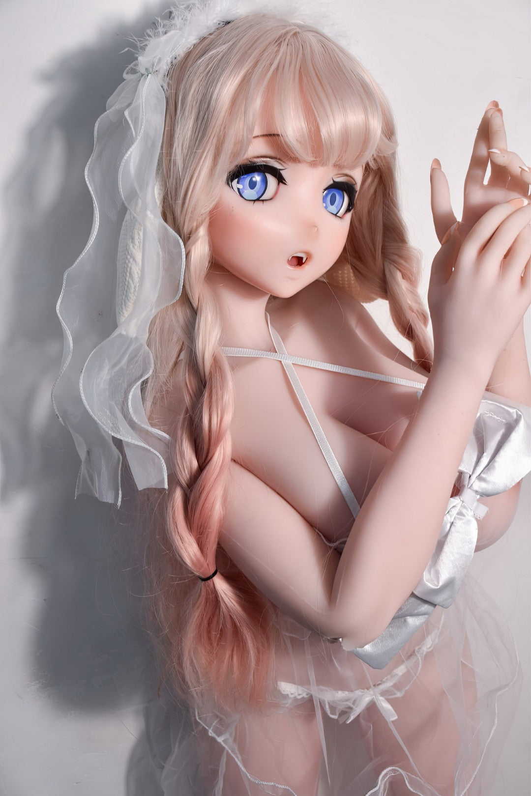 Hayakawa Saaya Sex doll (Elsa Babe 148cm RAD011 silicone)