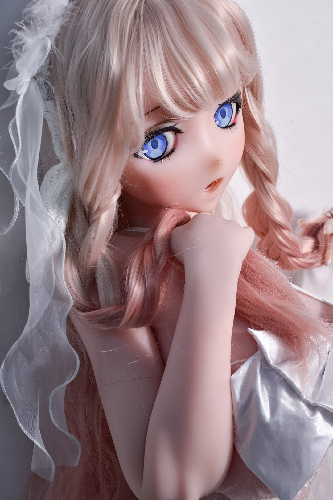 Hayakawa Saaya Sex doll (Elsa Babe 148cm RAD011 silicone)