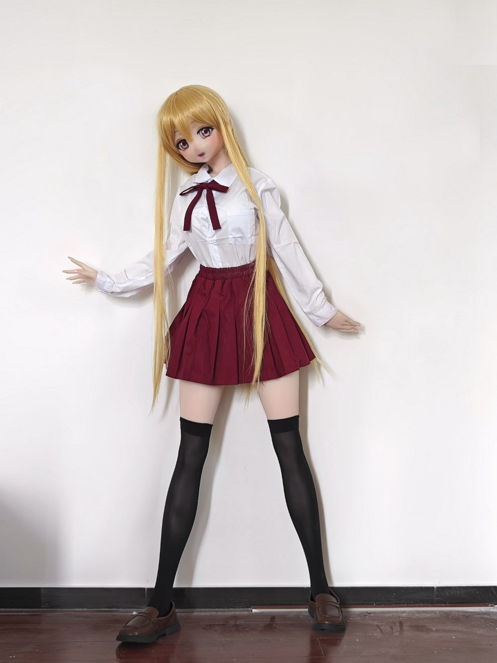 Doma Umaru sexpuppe (Elsa Babe 148cm RAD012 Silikon)