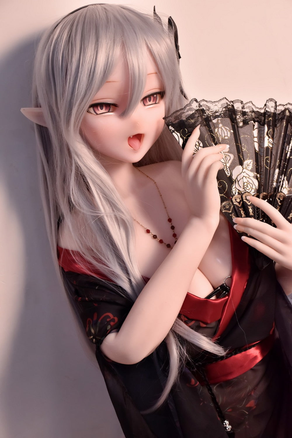 Sakura Honoka sexpuppe (Elsa Babe 148cm RAD013 Silikon)