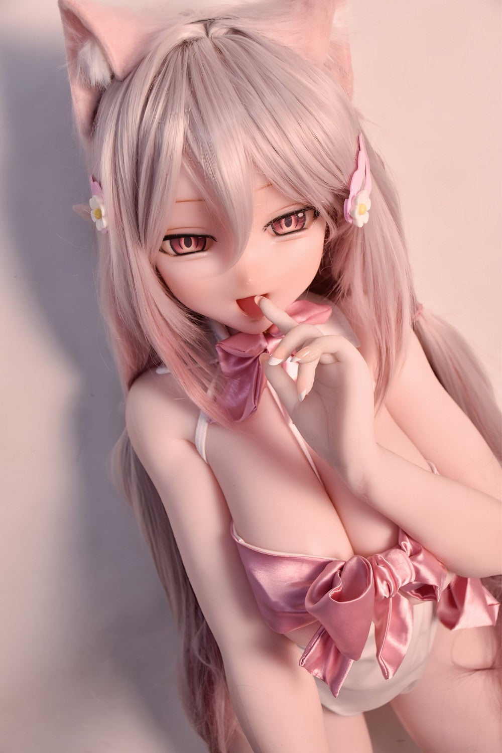 Sakura Honoka sexpuppe (Elsa Babe 148cm RAD013 Silikon)