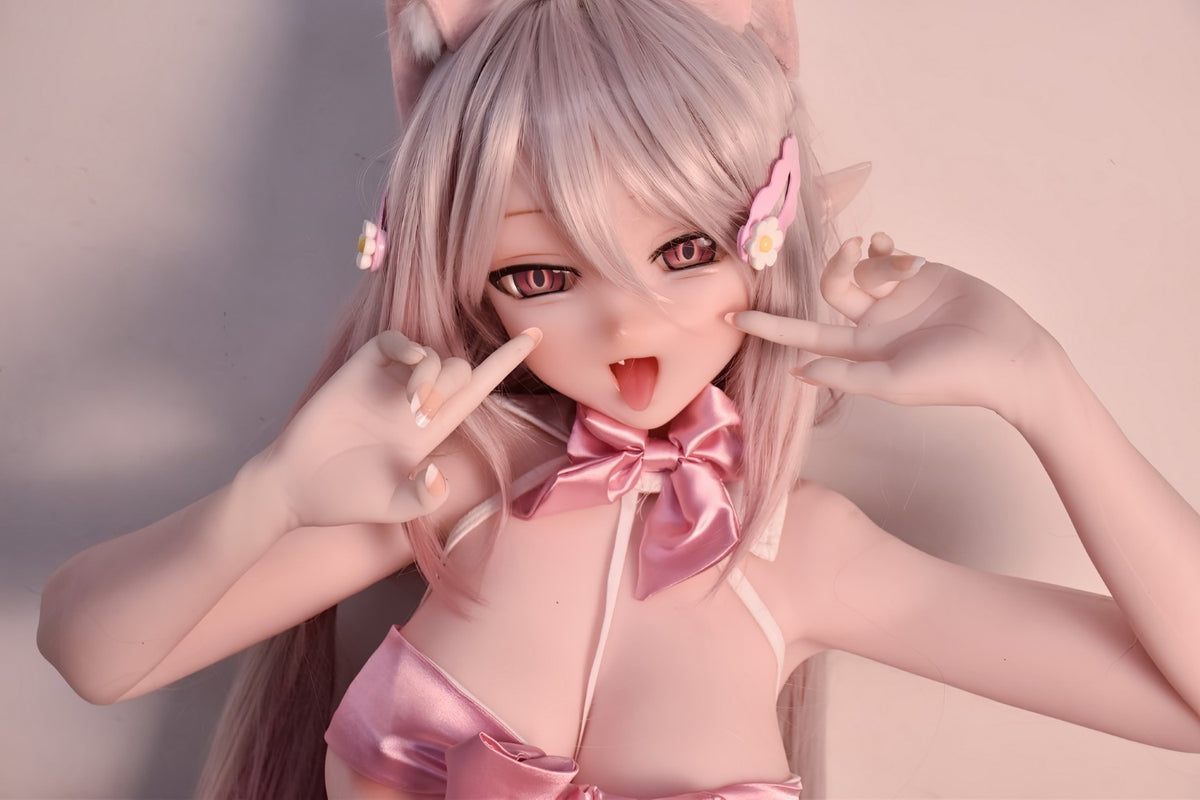 Sakura Honoka sexpuppe (Elsa Babe 148cm RAD013 Silikon)