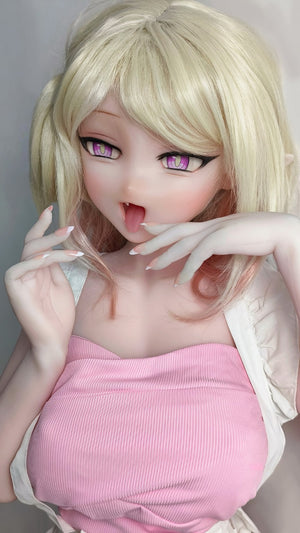 Sakura Honoka Sex doll (Elsa Babe 140cm Rad013 silicone)