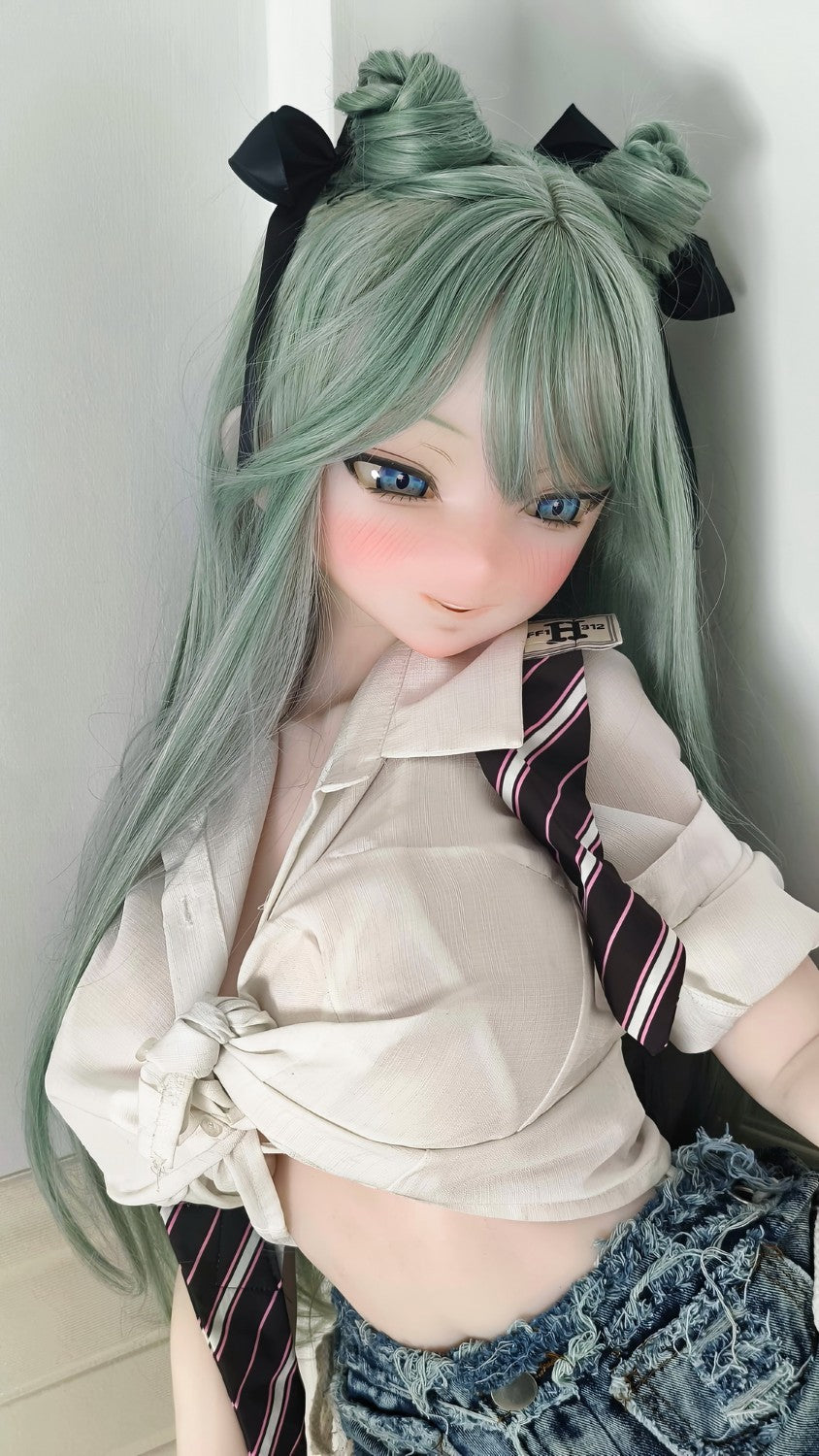Furuhara Maya sexpuppe (Elsa Babe 148cm RAD016 Silikon)