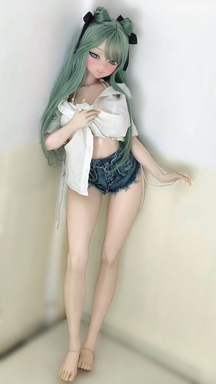 Furuhara Maya sexpuppe (Elsa Babe 148cm RAD016 Silikon)