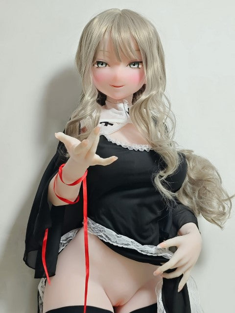 Furuhara Maya sexpuppe (Elsa Babe 148cm RAD016 Silikon)
