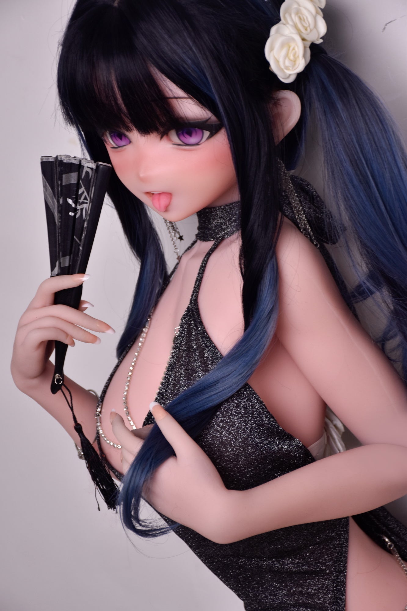 Asakura Naomi sexpuppe (Elsa Babe 148cm RAD018 Silikon)