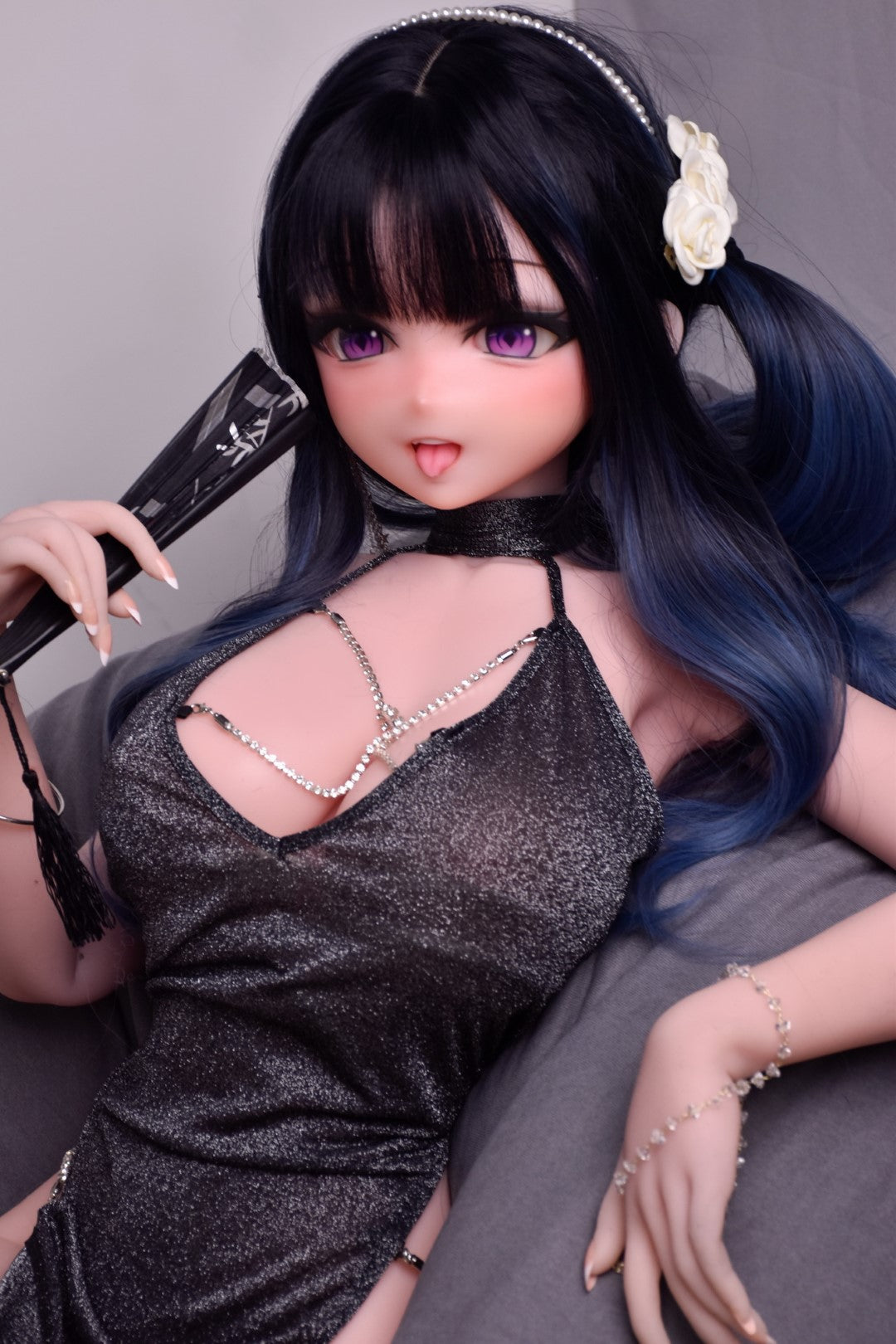 Asakura Naomi sexpuppe (Elsa Babe 148cm RAD018 Silikon)