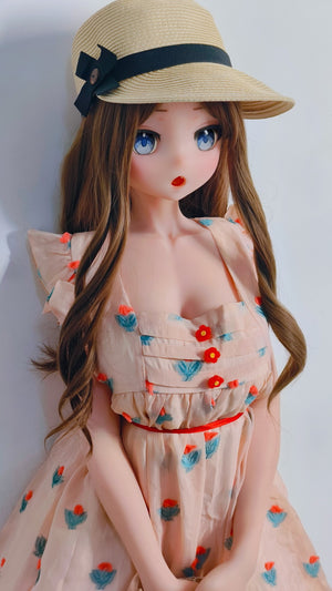 Amano Minami sexpuppe (Elsa Babe 148 cm rad019 Silikon)