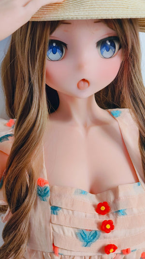 Amano Minami sexpuppe (Elsa Babe 148 cm rad019 Silikon)