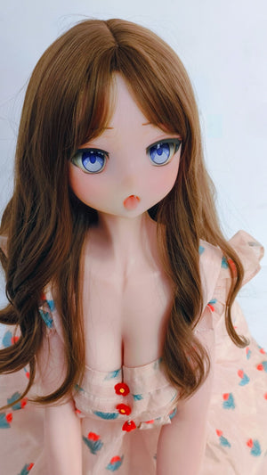Amano Minami sexpuppe (Elsa Babe 148 cm rad019 Silikon)