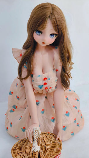 Amano Minami sexpuppe (Elsa Babe 148 cm rad019 Silikon)