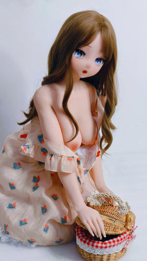 Amano Minami sexpuppe (Elsa Babe 148 cm rad019 Silikon)