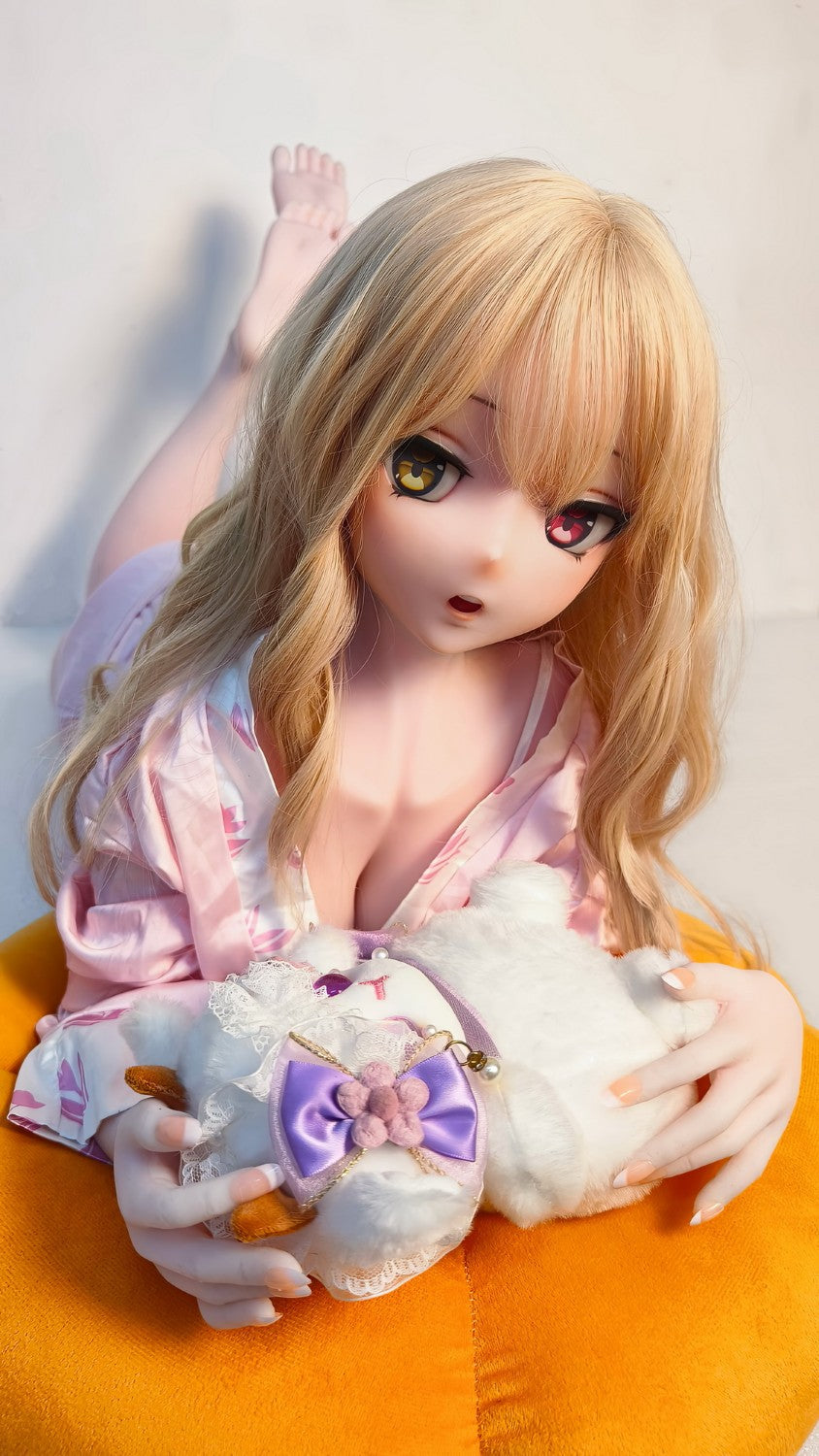 Furukawa Natsuki sexpuppe (Elsa Babe 140cm D-cup RAD020 Silikon)