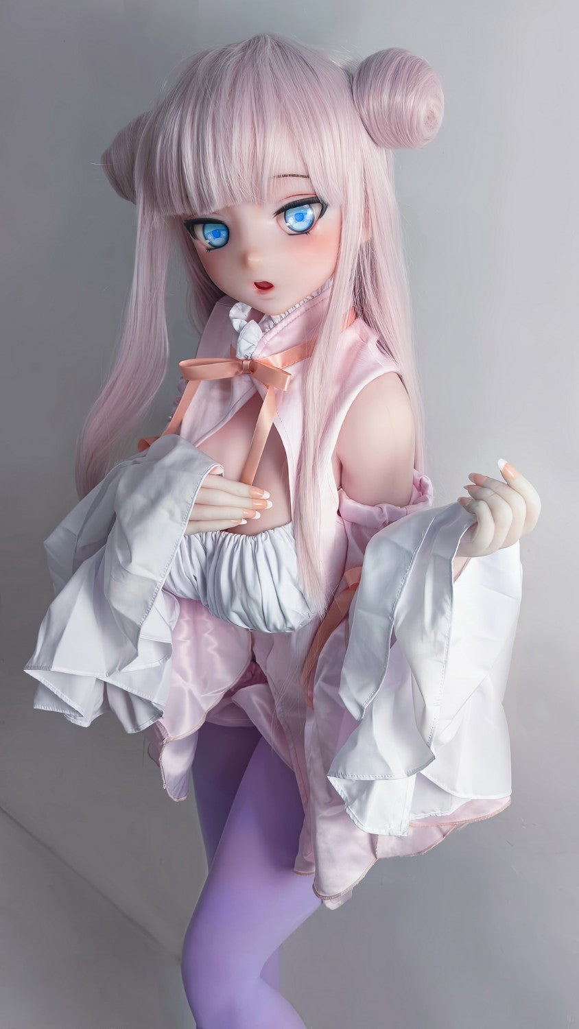 Mimori Byakuya Sex doll (Elsa Babe 140cm D-cup ROW020 silicone)