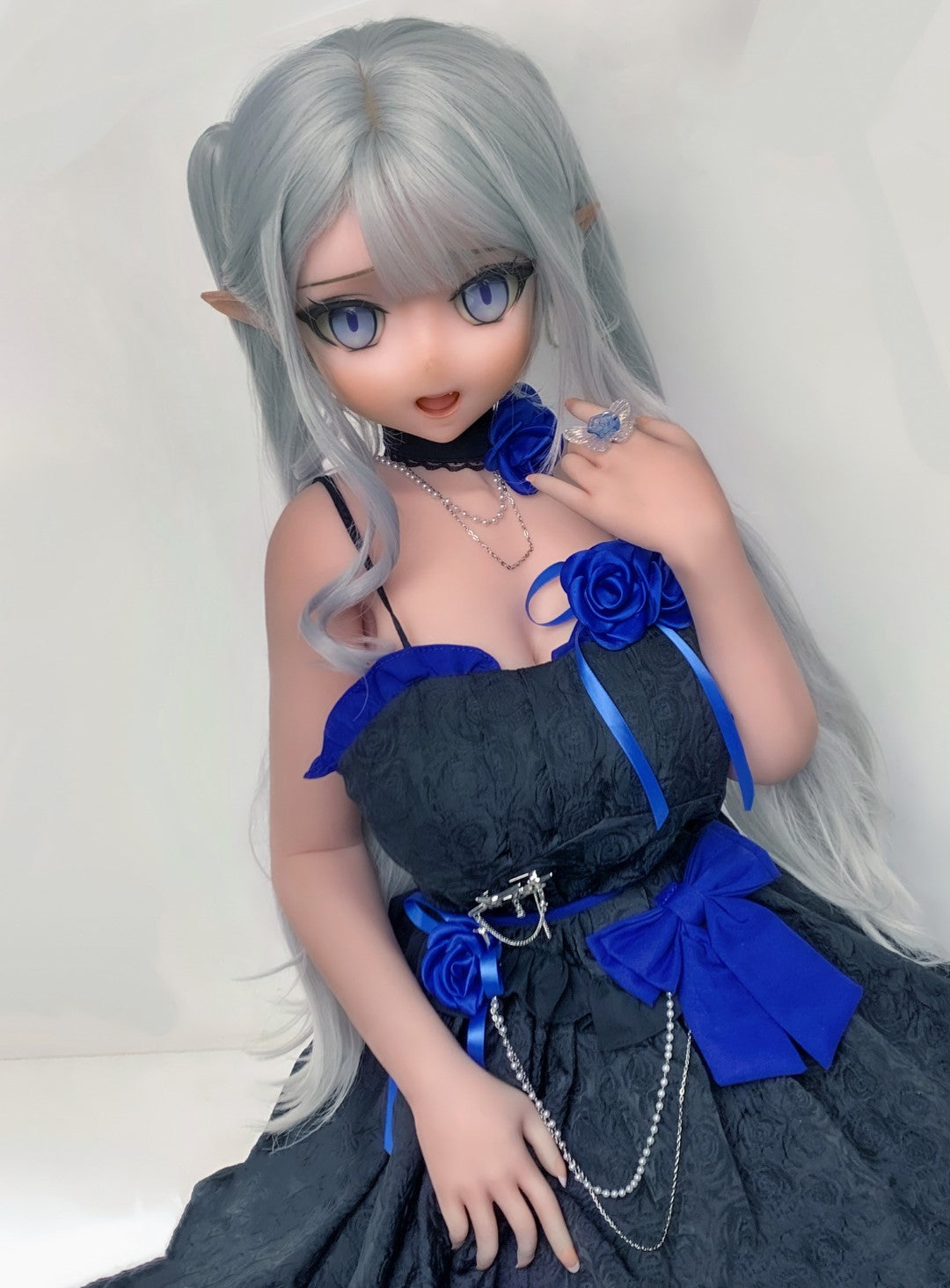 Mizuki Risa sexpuppe (Elsa Babe 148 cm rad021 Silikon)