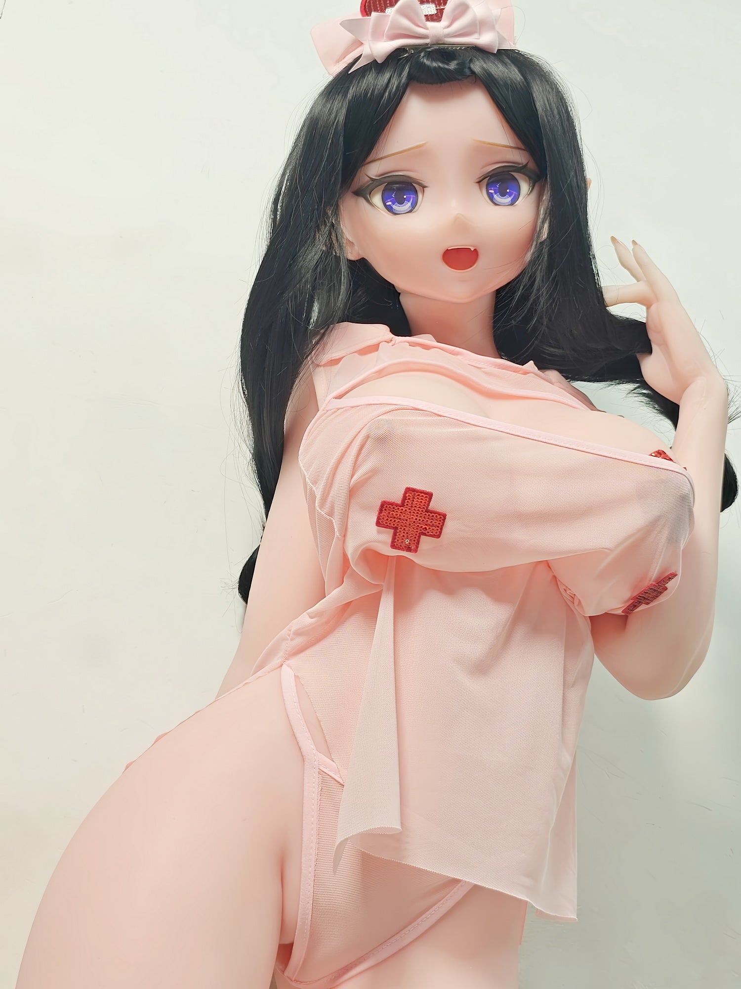 Mizuki Risa sexpuppe (Elsa Babe 148 cm rad021 Silikon)