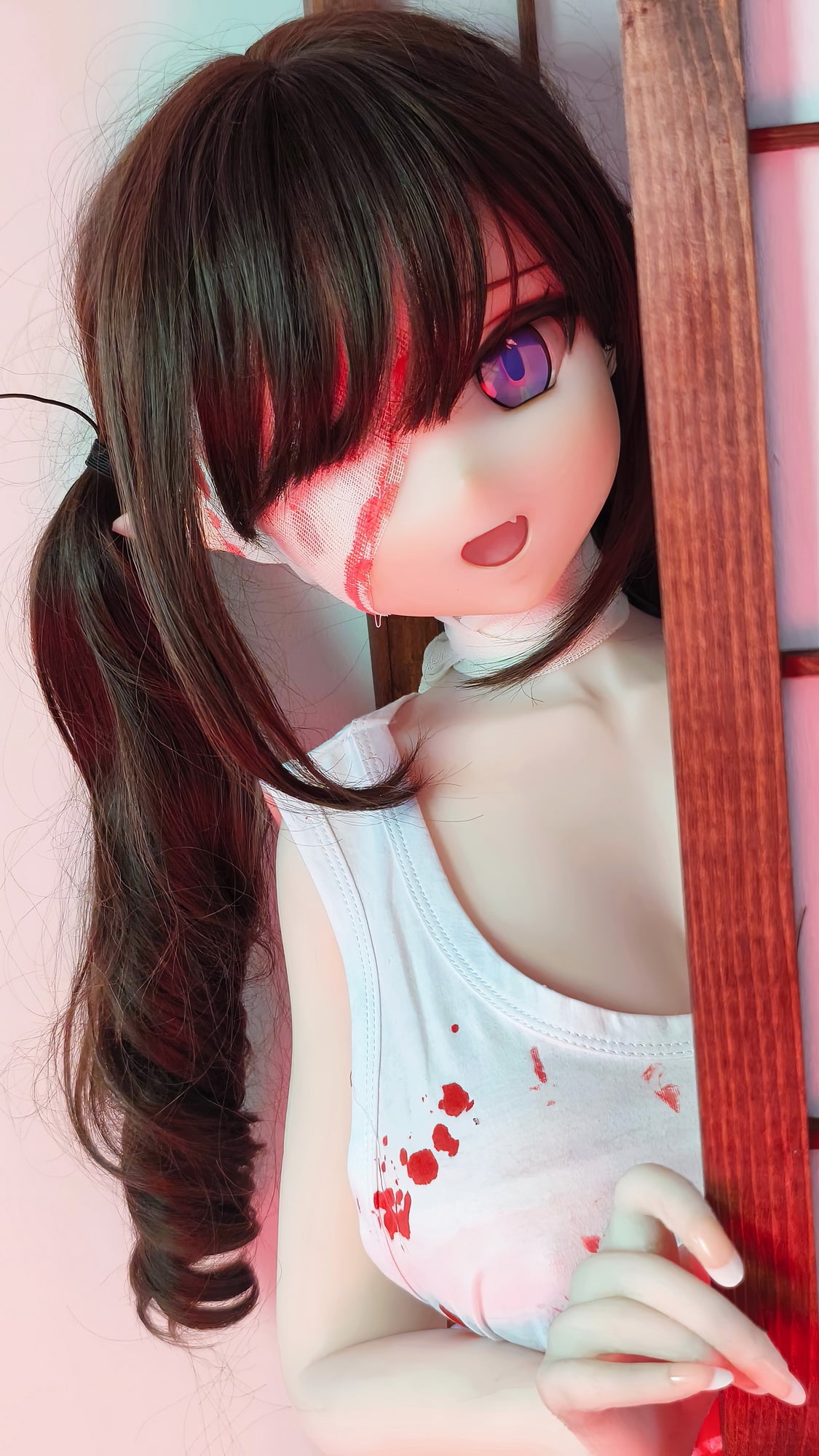 Mizuki Risa Sex doll (Elsa Babe 148cm RAD021 silicone)