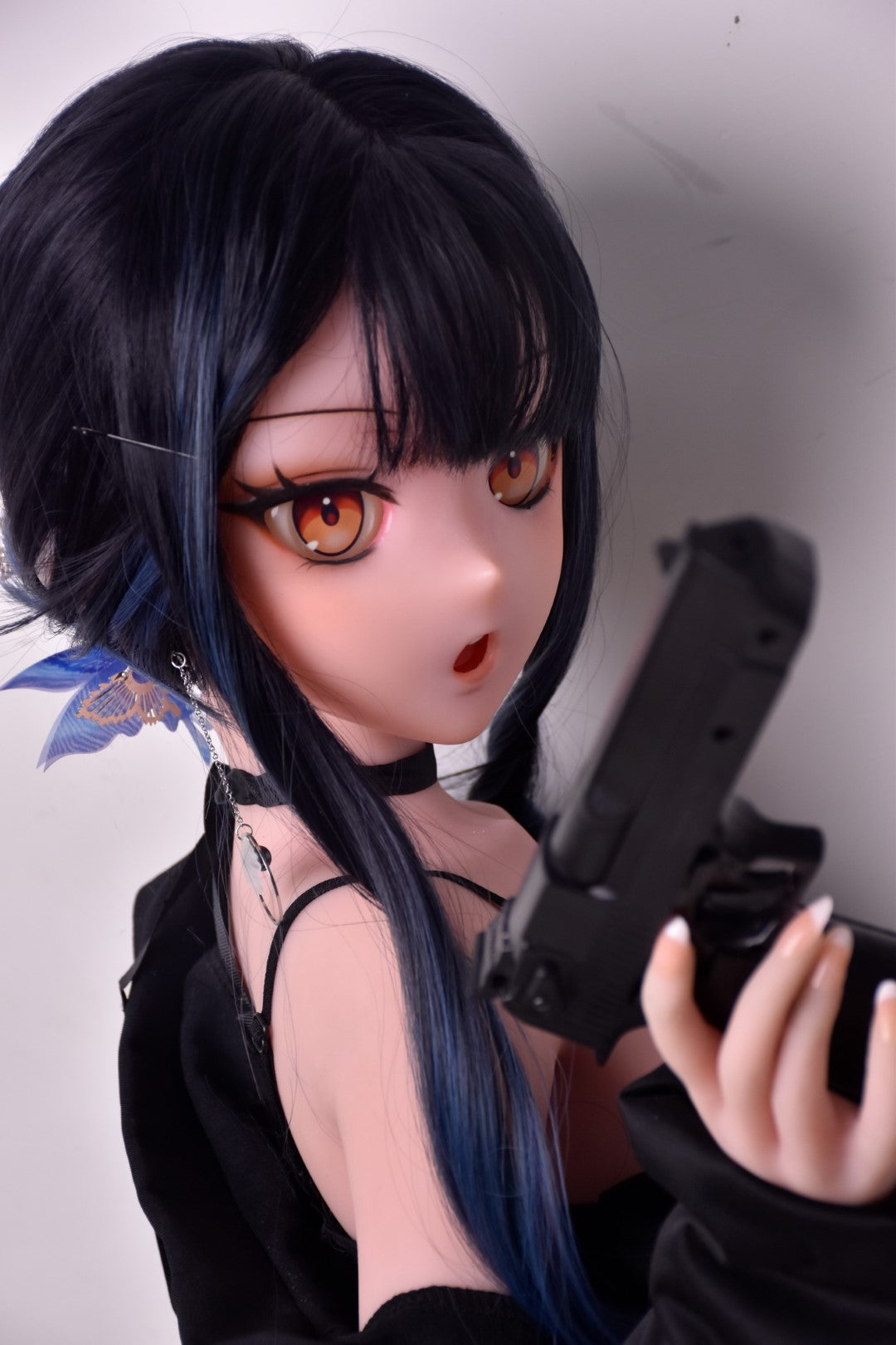 Hosokawa Hitomi sexpuppe (Elsa Babe 148 cm rad022 Silikon)